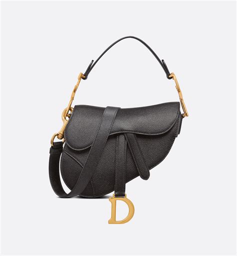 christian dior saddle nera|dior iphone saddle bag.